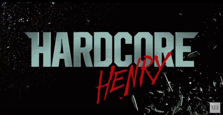 HardcoreHenry.
