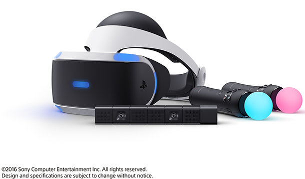 PlayStation VR55
