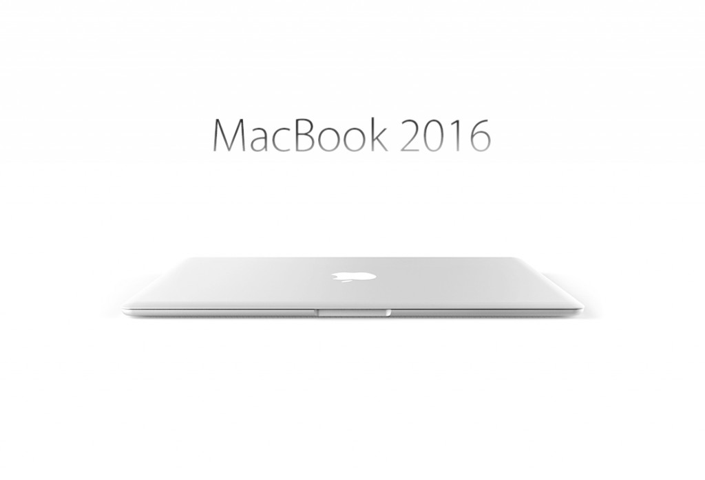 macbook pro 2016